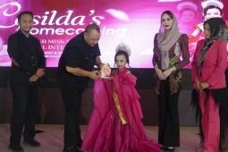 Pemkot Tegal apresiasi prestasi Casilda Zhifara Amberlyn di ajang internasional