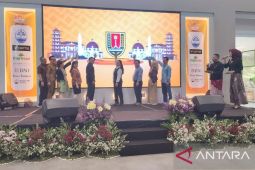 "Sewunara" digelar Binus Semarang pertemukan gagasan kreatif lintas negara