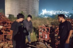 Polhukam kemarin dari pencurian di pabrik semen hingga kasus KM Virgo