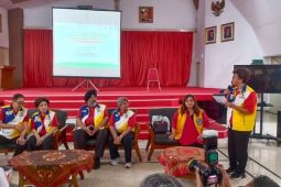 Lions Club dukung alat medis diabetes di RS Carolus