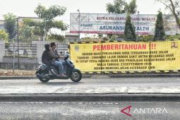 Mulai 25 September, Jalan Setiadarma Bekasi Ditutup Sementara: Cek Rute Alternatif di Sini!