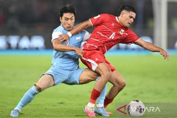 Herdman yakin permainan Indonesia semakin baik dari laga ke laga