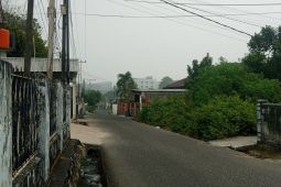 Dinkes Belitung imbau masyarakat gunakan masker kurangi risiko kabut asap