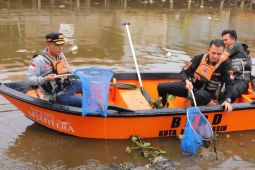 Polresta Banjarmasin ajak warga jaga Sungai Pemurus