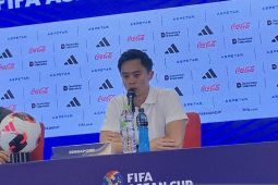 Pelatih Singapura mengakui Indonesia tampil sangat bagus