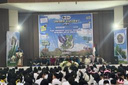 PKKMB Univsm tanamkan semangat berkarya dan mengabdi untuk Banua