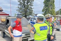 Pertamina - Polda Babel intensifkan pengawasan distribusi BBM subsidi di Wilayah Bangka