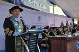 Rektor UMRAH ajak wisudawan mengambil peluang dari ekonomi biru