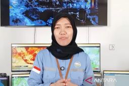 Cuaca Senin, Sumatera Utara berpotensi diguyur hujan ringan-sedang