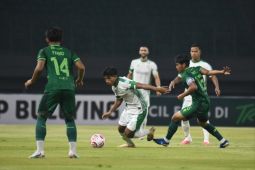 PSMS bungkam Adhyaksa 1-0