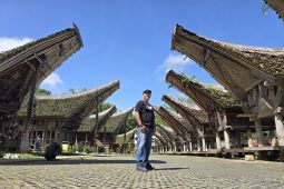 Komunitas vespa digaet untuk populerkan wisata Toraja