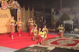 Pentas Seni Tanaharum Bakarasmin angkat warisan budaya HSU