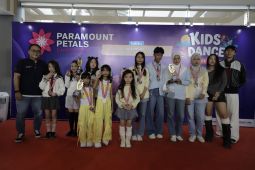 Paramount Petals Gelar Kids Dance Competition 2026