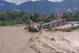 Tujuh kecamatan di Aceh Tenggara kembali dilanda banjir