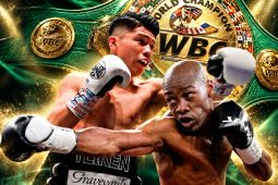 Ricardo Malajika bungkam Tsuboi untuk rebut sabuk juara dunia WBC