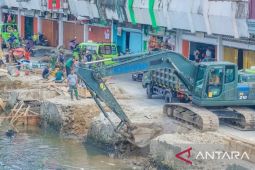 Kodam Pattimura respons sorotan pembangunan parkir Pasar Mardika, ini penjelasan Kapendam