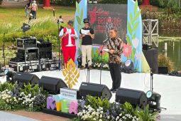 Menbud sebut lagu anak sarana efektif kenalkan budaya sejak dini
