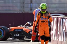 Lando Norris berharap masalah mobilnya teratasi jelang GP Singapura