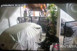 Pelaku curanmor di Karawang tak berkutik, linggis dan kunci astag jadi bukti