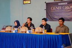 Bi latih 200 warga Kolaka budi daya hortikultura di pekarangan rumah