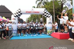 Bhimasena Run for Whale Shark 2026 satukan langkah kepedulian laut Batang
