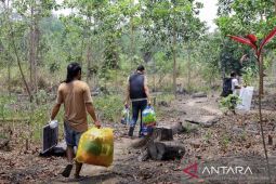 OIKN lanjutkan dialog persuasif warga di Tahura Bukit Soeharto