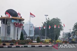 BMKG: Hujan ringan di Belitung setelah 69 hari tanpa hujan