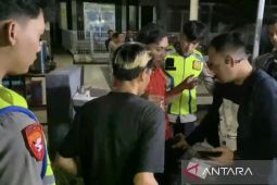 Niat hindari razia knalpot bising di Cianjur, 2 warga malah ditangkap terkait kasus obat