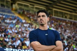 Parma pecat pelatih Carlos Cuesta