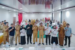 Sergai pertahankan eliminasi malaria, Bupati Darma Wijaya perkuat kompetensi tenaga laboratorium
