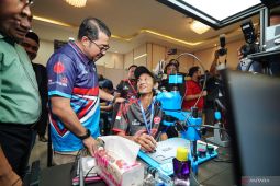 Menekraf pacu talenta teknisi, dukung ekonomi kreatif berbasis digital