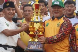 Pemkab Berau lestarikan tradisi lokal sebagai daya tarik wisata