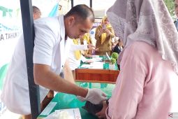 Pemprov Bengkulu sediakan vaksinasi gratis di Hari Rabies