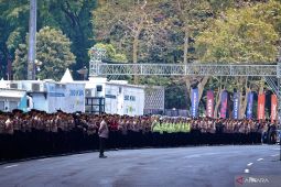 Polda Metro Jaya siagakan 2.373 personel amankan laga ASEAN Cup di GBK