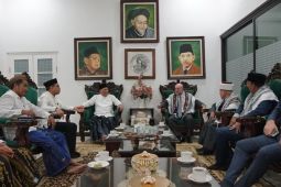Tebuireng lanjutkan solidaritas KH Hasyim Asy'ari untuk Palestina