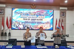 Polda Babel tertibkan 229 kendaraan penyalahgunaan BBM bersubsidi