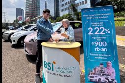 Mobil EV semakin diminati anak muda, BSI hadirkan pembiayaan terjangkau