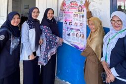 Remaja putri tangguh, Tim PkM Unbrah perkuat pencegahan kekerasan seksual dan seks berisiko di SMPN 27 Padang