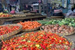 Disperdagin Cirebon catat retribusi pasar sumbang PAD Rp2,5 miliar