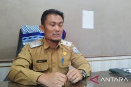 Lahan pertanian 2.122 hektare di Bangka Selatan terdampak kemarau