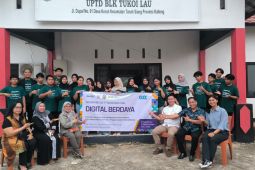 Lulusan Muda Ring 1 PT Alamtri Minerals Indonesia Bersiap Masuk Dunia Kerja