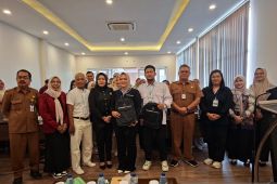 Disnaker Tabalong gelar bimtek  akreditasi LPK swasta