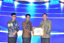 Pemkab Lamongan raih dua penghargaan FESyar Jatim 2026