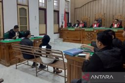 Mantan Plt Kabid Diskominfo Tebing Tinggi dituntut dua tahun kasus suap proyek internet