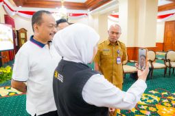Khofifah apresiasi atlet Jatim peraih emas-perunggu Asian Games 2026