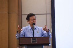 Menkes tekankan empat kemampuan pemimpin kesehatan masa depan