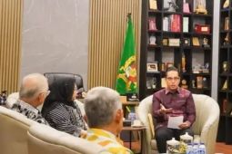 Pemkot Medan bentuk tim kaji pengusulan Amin Nasution jadi nama jalan