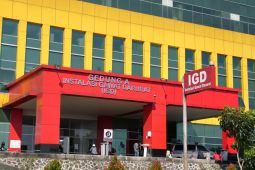 Kunjungan IGD RSUD Otista Soreang melonjak 2 kali lipat, Didominasi pasien anak demam hingga ISPA