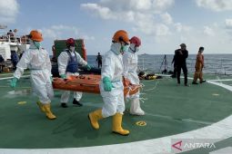 Basarnas: Penyelam temukan 5 jasad korban KM Virgo pada hari ke-16