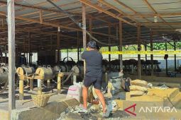 Polda Gorontalo amankan sembilan pelaku pengolahan emas ilegal